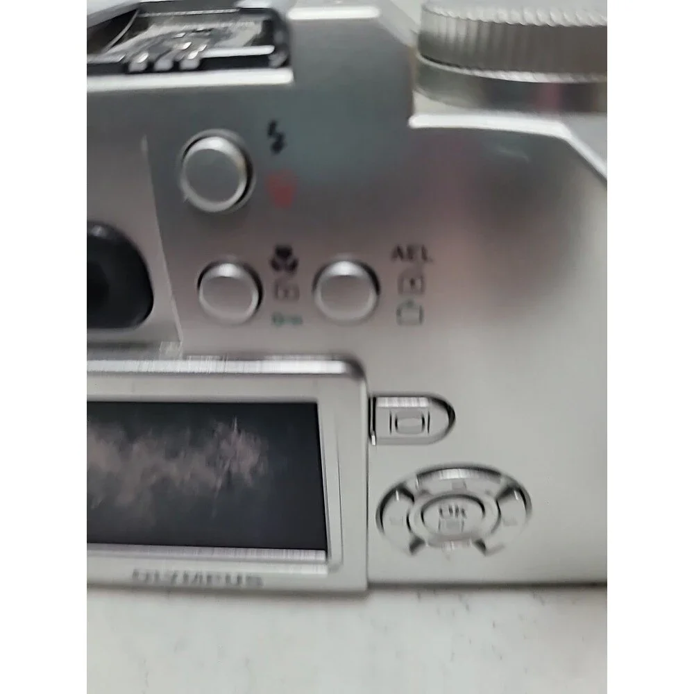 Olympus untested but